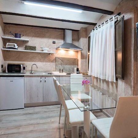 Abenrazin Turistico Cabriel Apartment Albarracin Luaran gambar