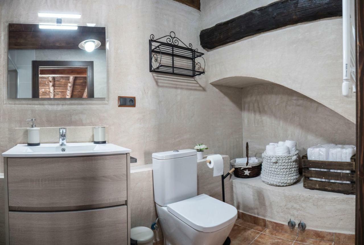 Abenrazin Turistico Cabriel Apartment Albarracin Luaran gambar