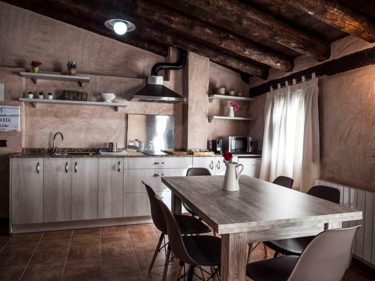 Abenrazin Turistico Cabriel Apartment Albarracin Luaran gambar