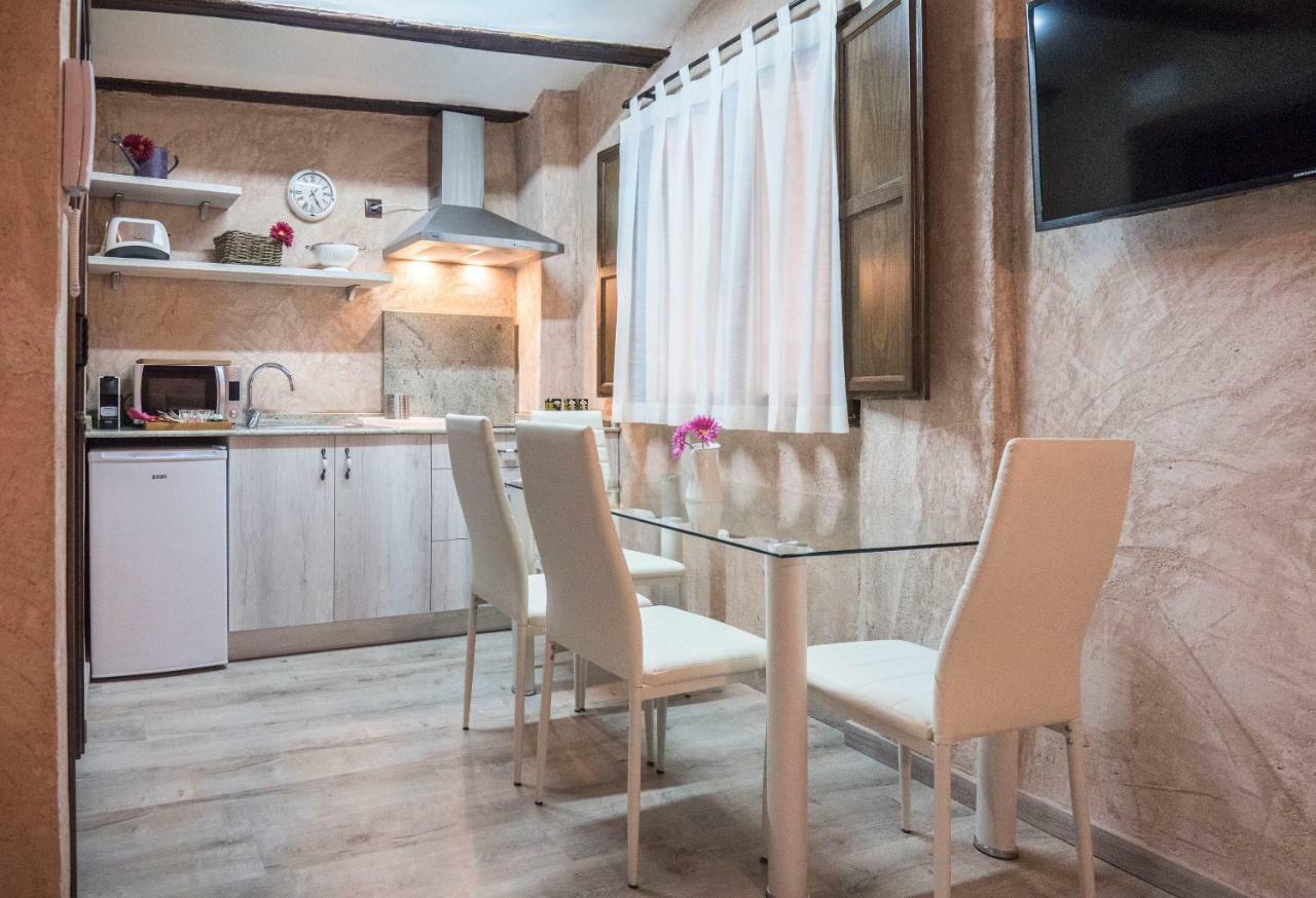Abenrazin Turistico Cabriel Apartment Albarracin Luaran gambar