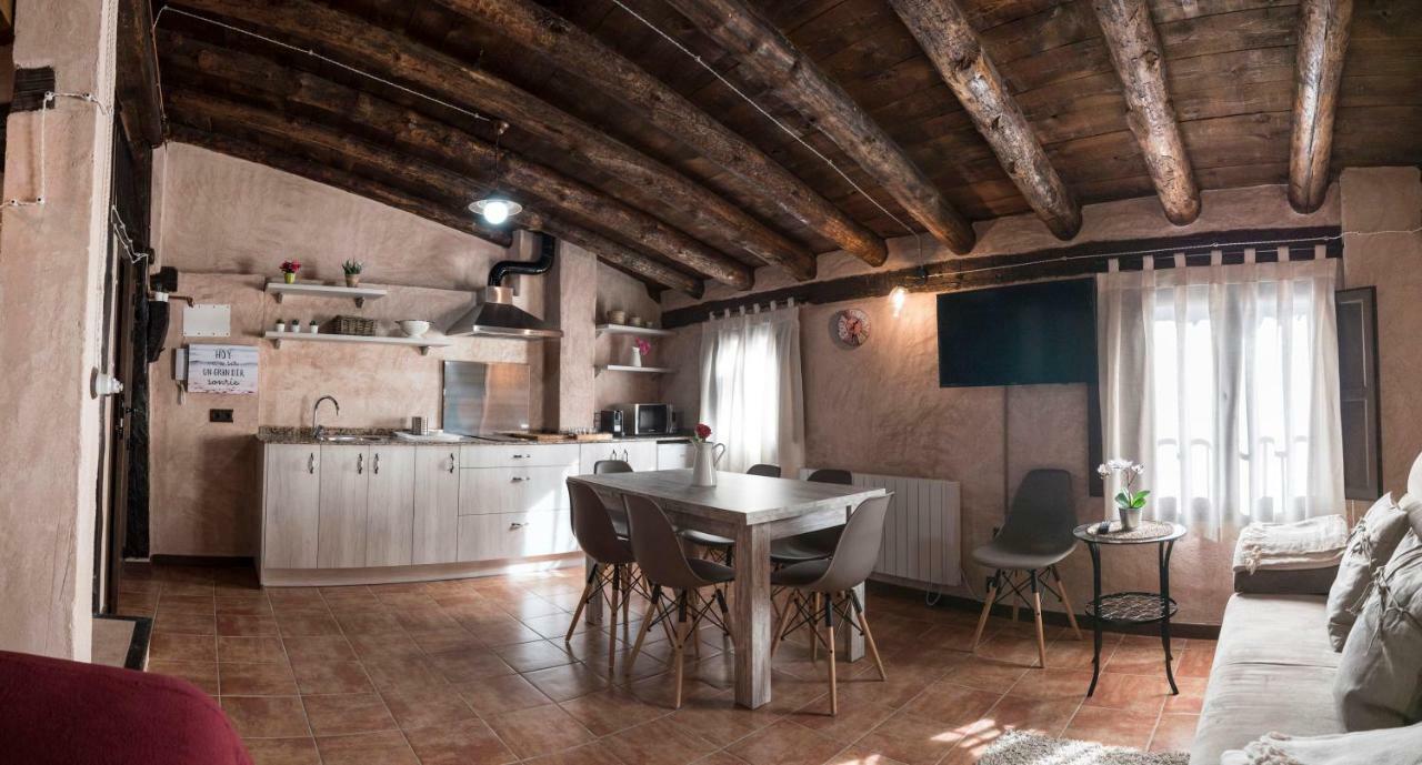 Abenrazin Turistico Cabriel Apartment Albarracin Luaran gambar