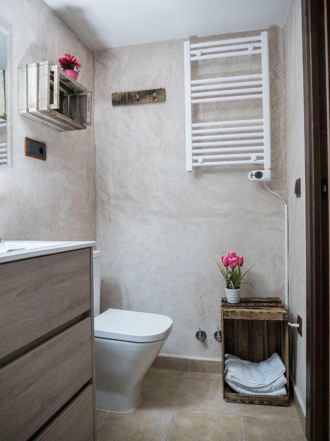 Abenrazin Turistico Cabriel Apartment Albarracin Luaran gambar