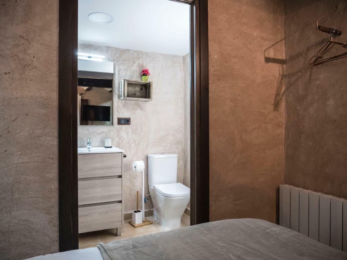 Abenrazin Turistico Cabriel Apartment Albarracin Luaran gambar
