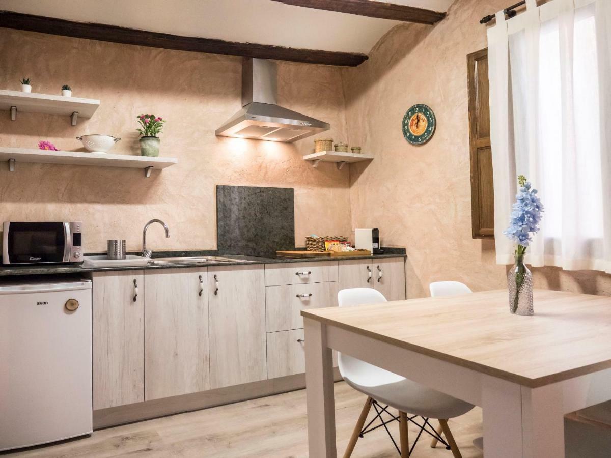 Abenrazin Turistico Cabriel Apartment Albarracin Luaran gambar