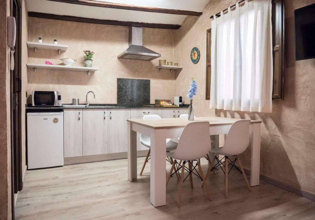 Abenrazin Turistico Cabriel Apartment Albarracin Luaran gambar