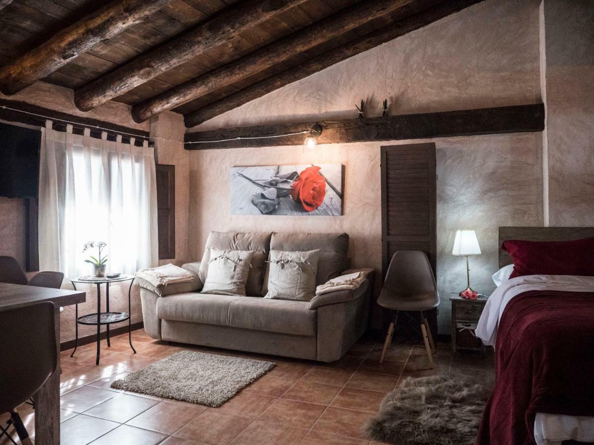 Abenrazin Turistico Cabriel Apartment Albarracin Luaran gambar