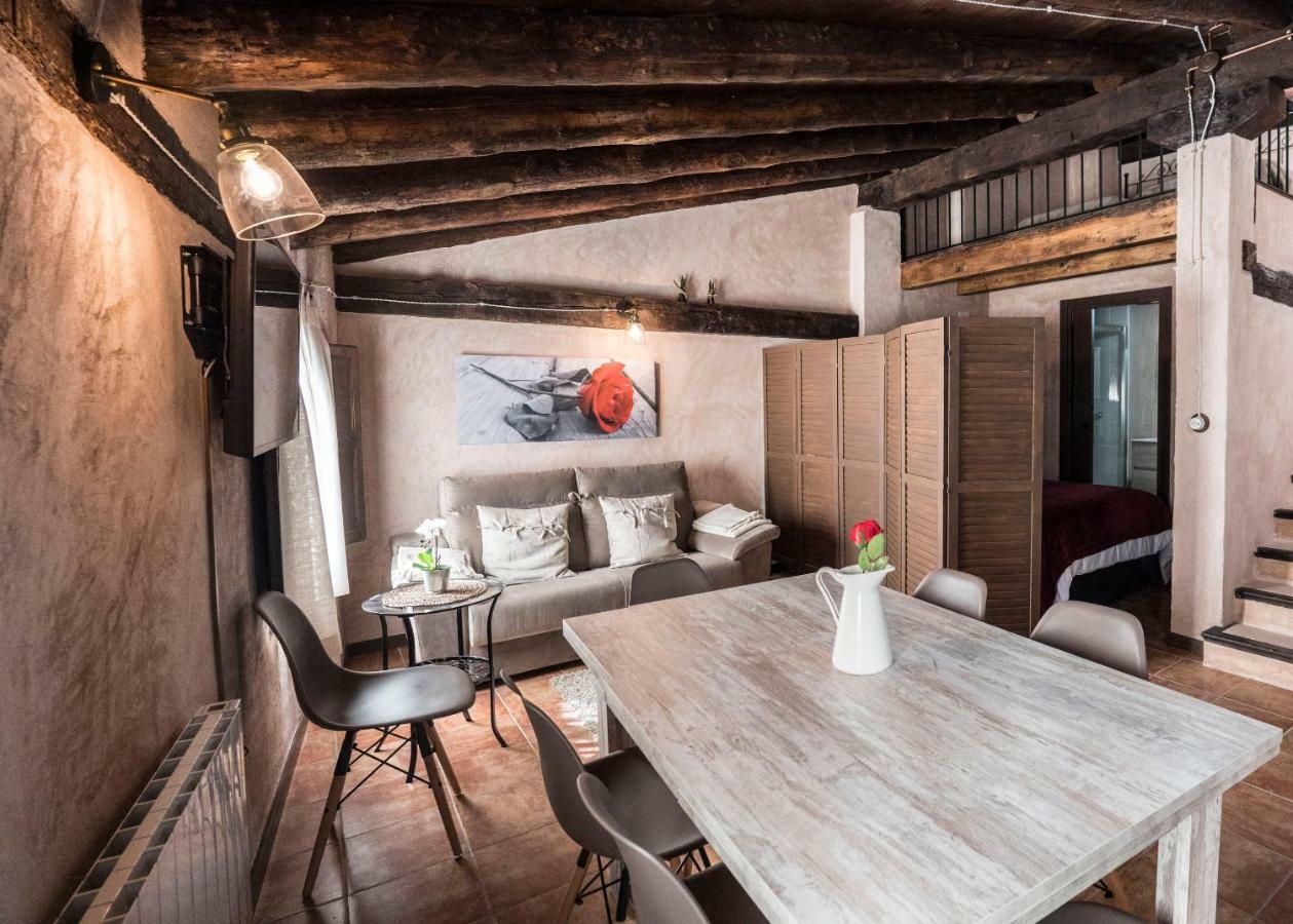 Abenrazin Turistico Cabriel Apartment Albarracin Luaran gambar