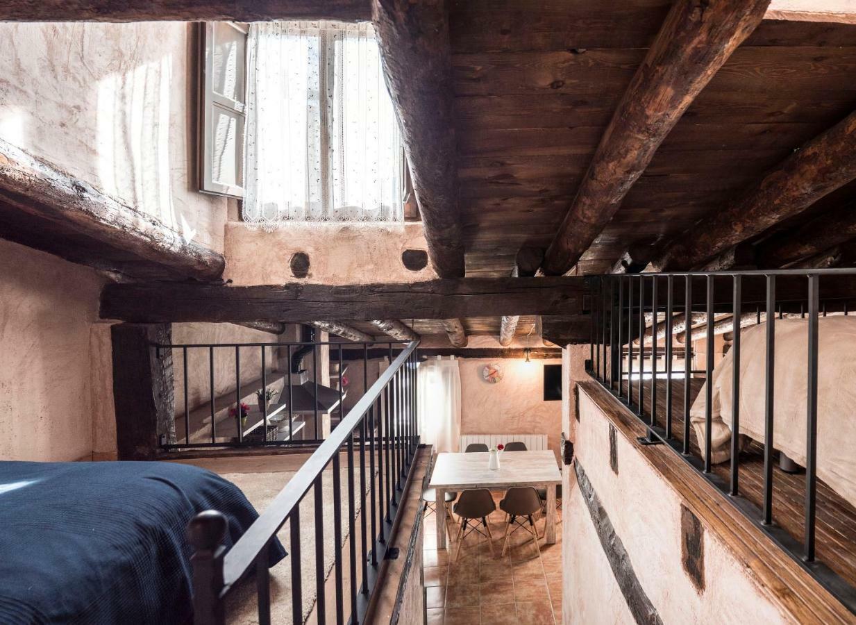 Abenrazin Turistico Cabriel Apartment Albarracin Luaran gambar