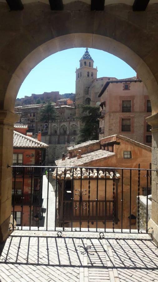 Abenrazin Turistico Cabriel Apartment Albarracin Luaran gambar