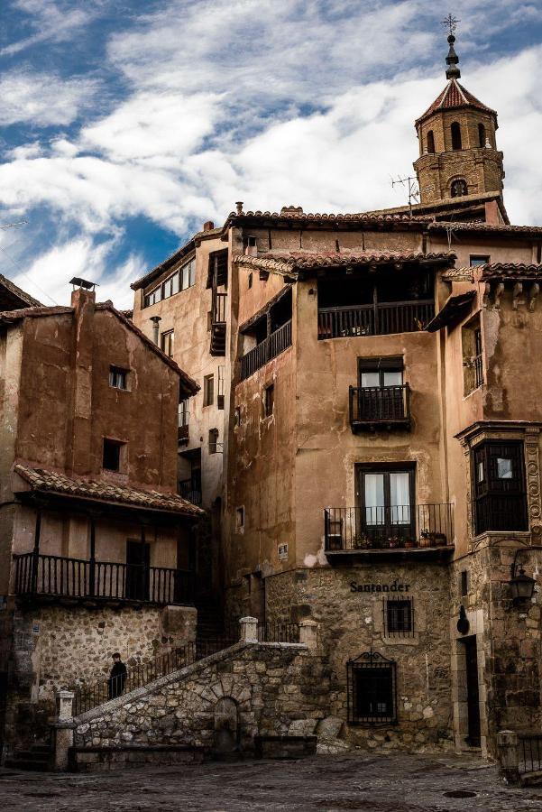 Abenrazin Turistico Cabriel Apartment Albarracin Luaran gambar