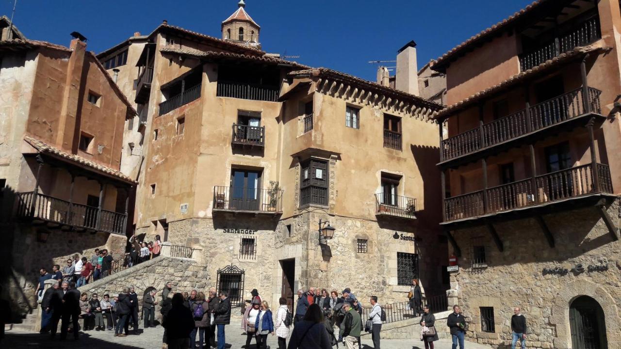Abenrazin Turistico Cabriel Apartment Albarracin Luaran gambar